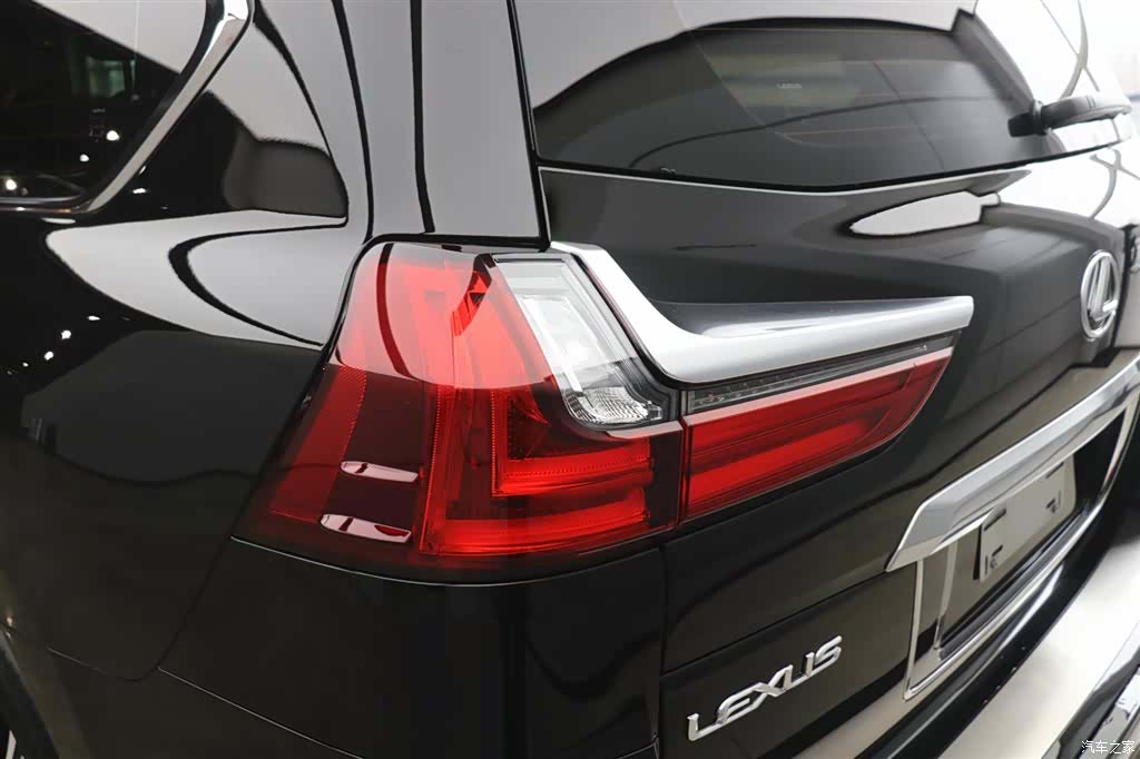 Lexus LX, 2020 33
