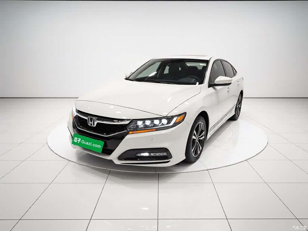 Honda Spirior, 2017 2