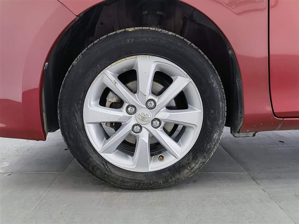 Toyota YARiS L Zhixuan
