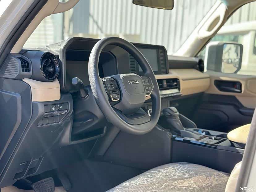 Toyota Prado, 2026 8