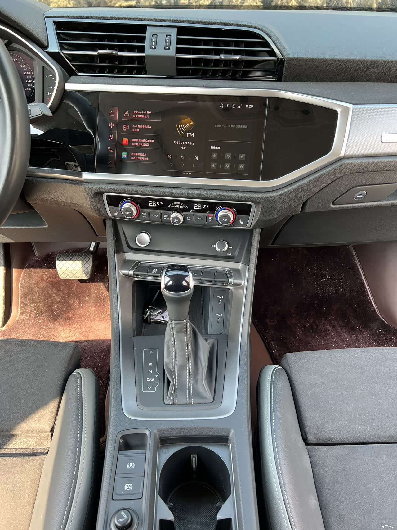 Audi Q3, 2022 16