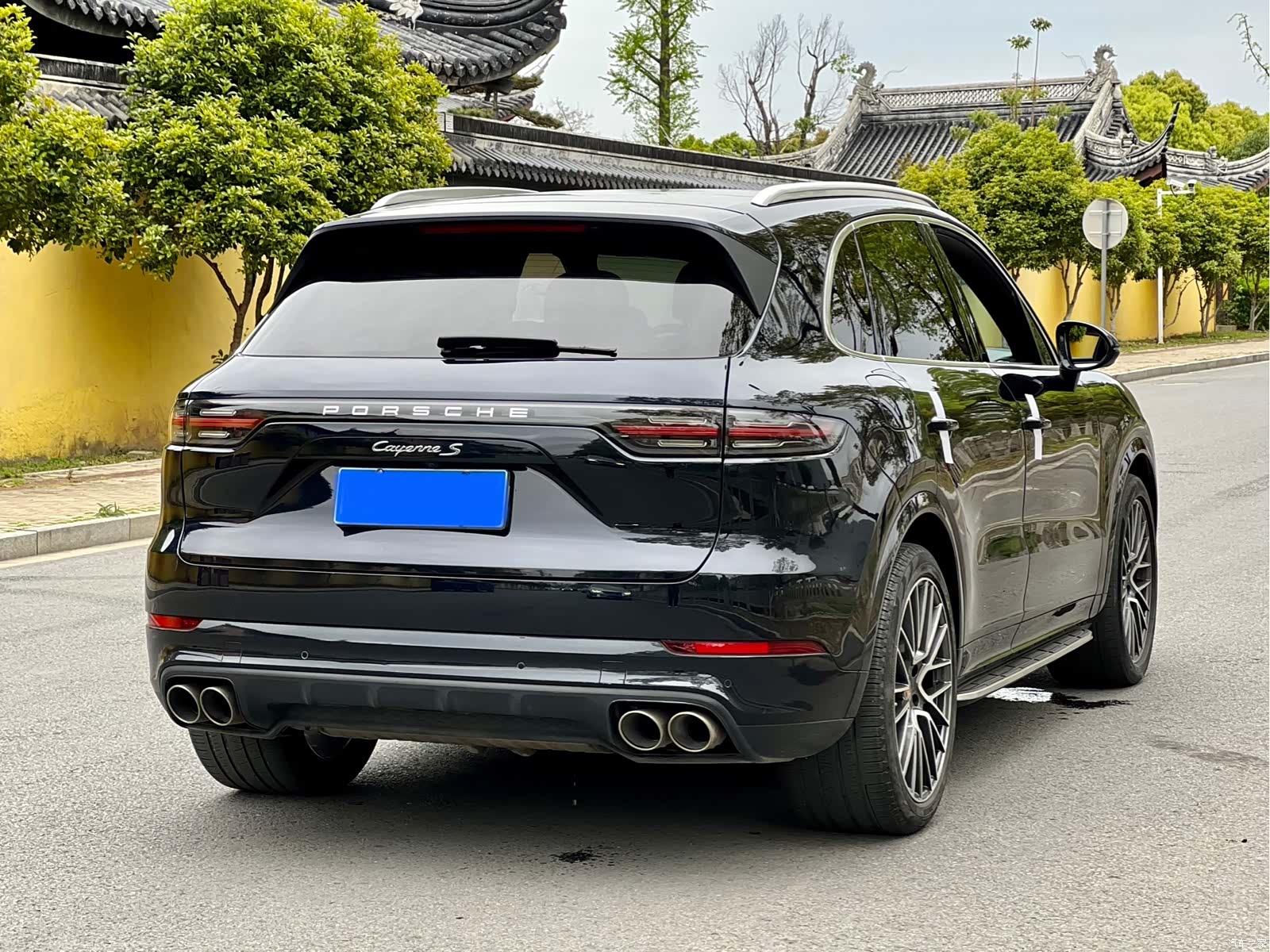 Porsche Cayenne, 2022 6