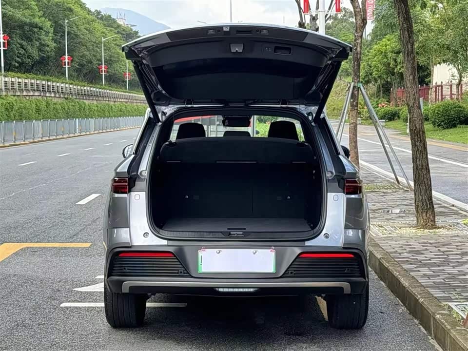 BYD Songjiang