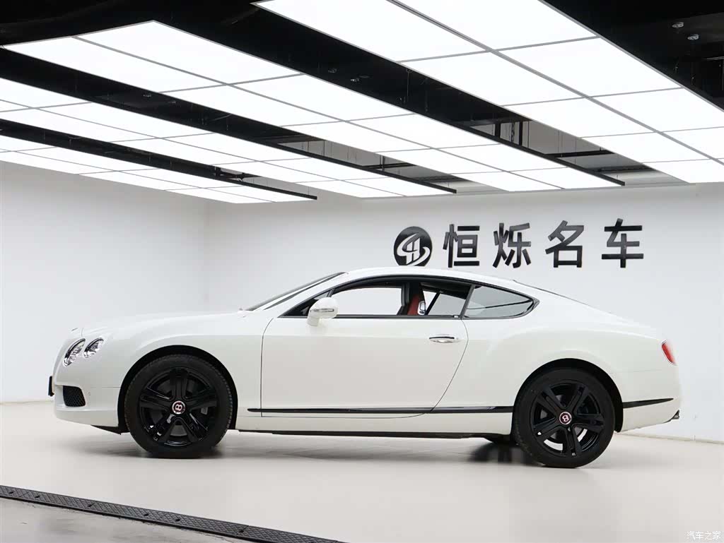 Bentley Continental GT, 2016 31