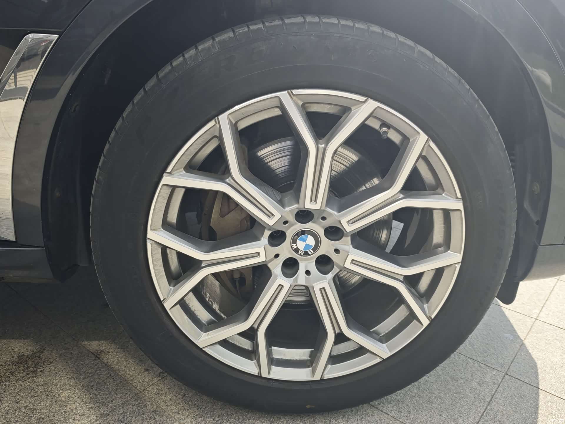 BMW X7, 2021 9