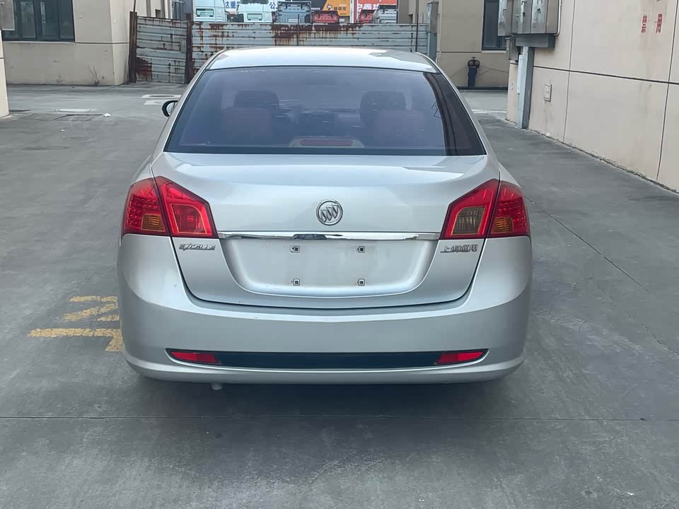Buick Excelle