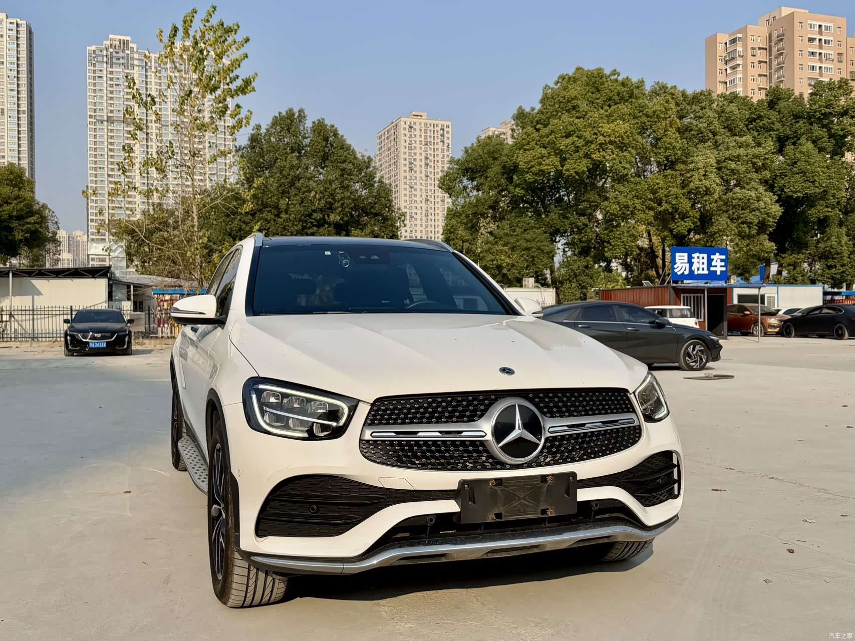 Mercedes-Benz GLC, 2021 4