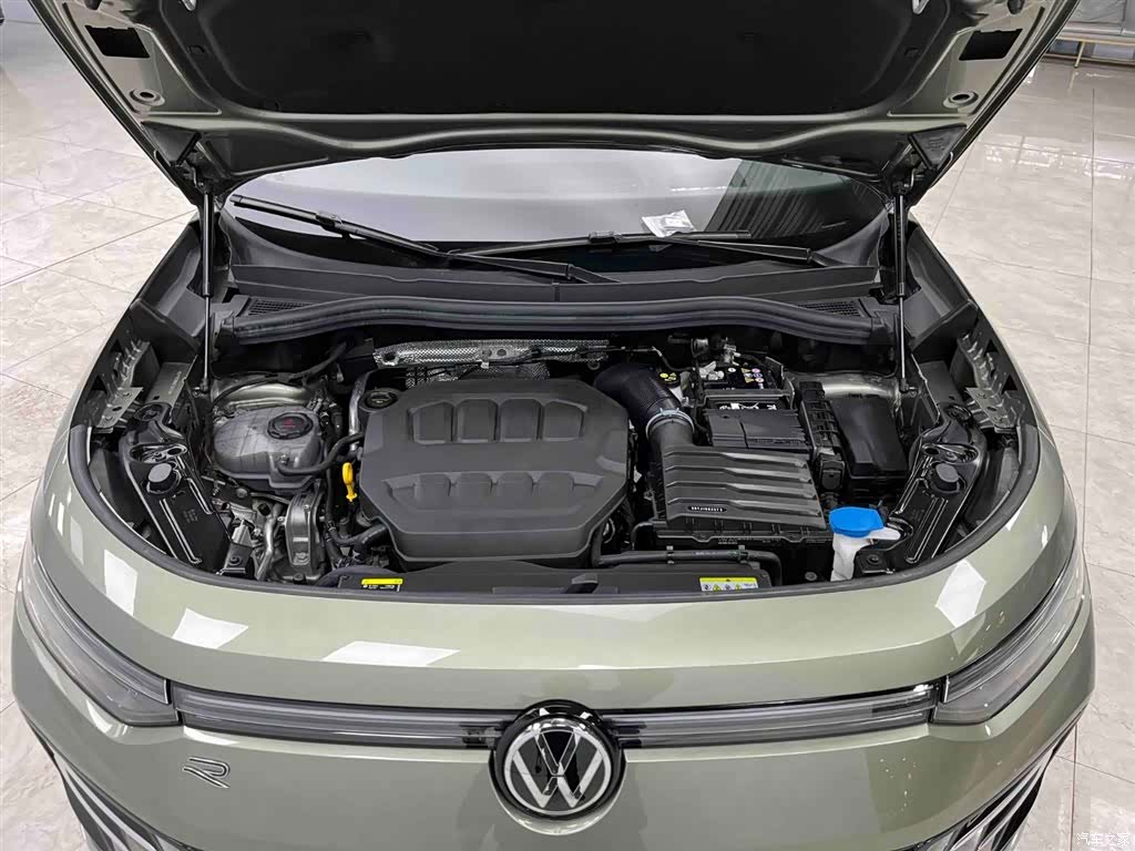 Volkswagen Tayron, 2025 21