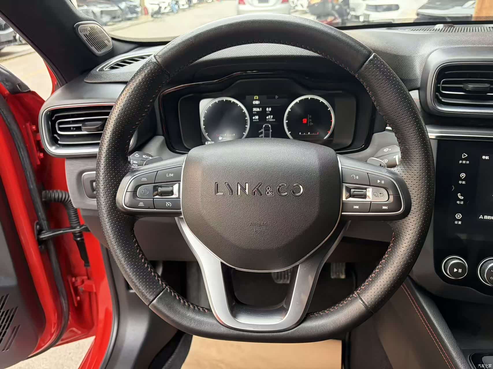 Lynk & Co 01, 2020 6