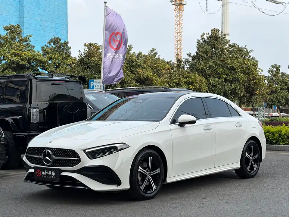 Mercedes-Benz Class A