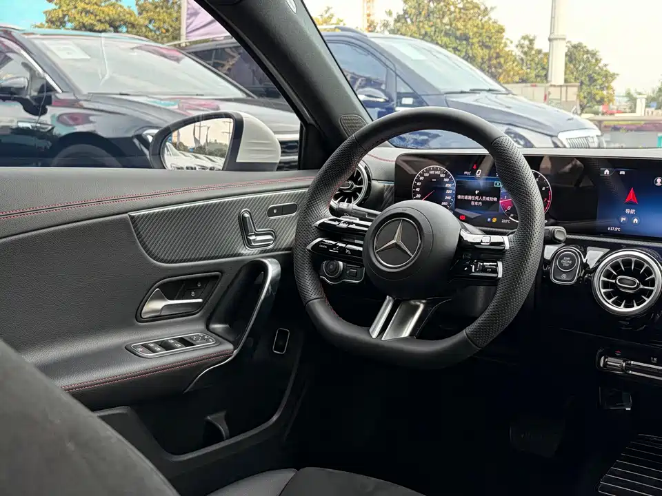 Mercedes-Benz Class A