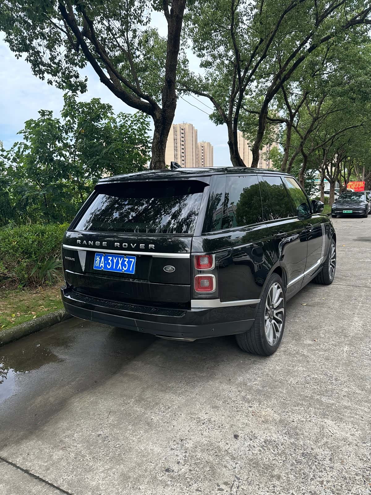 Land Rover Range Rover, 2019 3