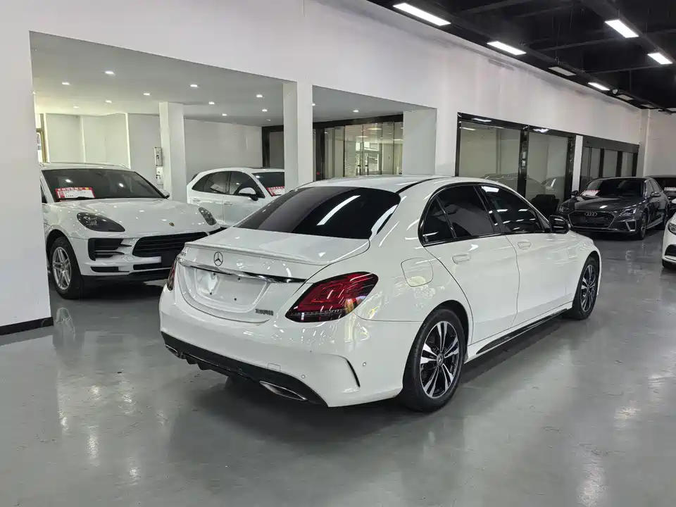 Mercedes-Benz Class C