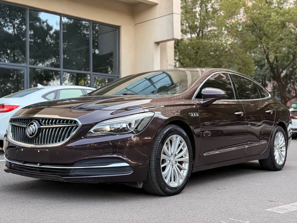Buick Lacrosse Buick Lacrosse
