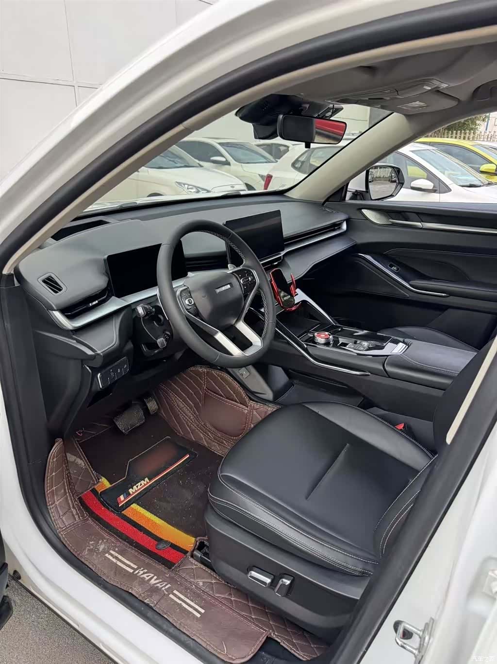 Haval H6, 2021 18