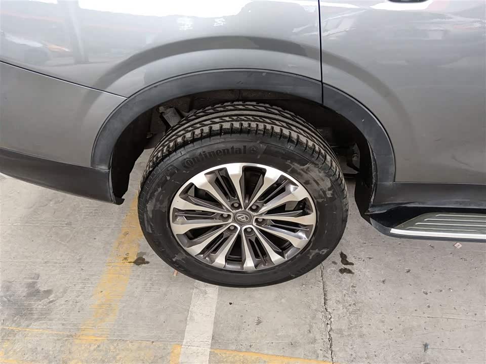 MAXUS SAIC MAXUS D90