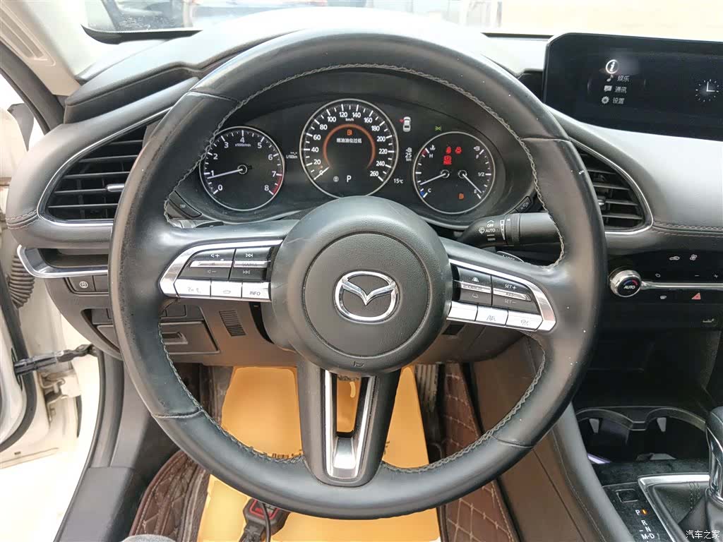 Mazda Mazda3, 2023 7