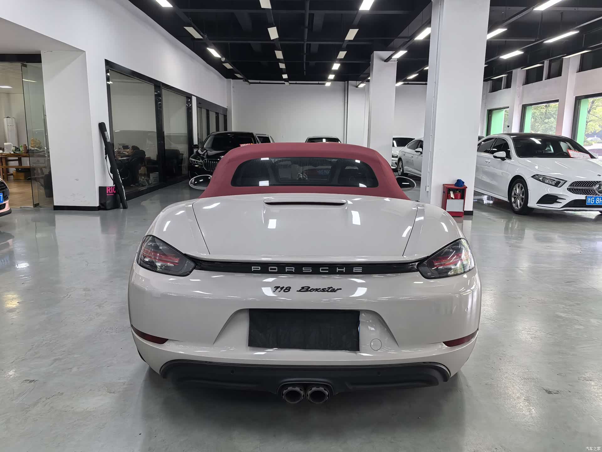 Porsche Boxster, 2020 6