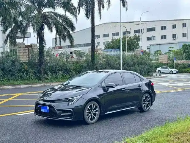 Toyota Levin 2023 — купить из Китая под заказ