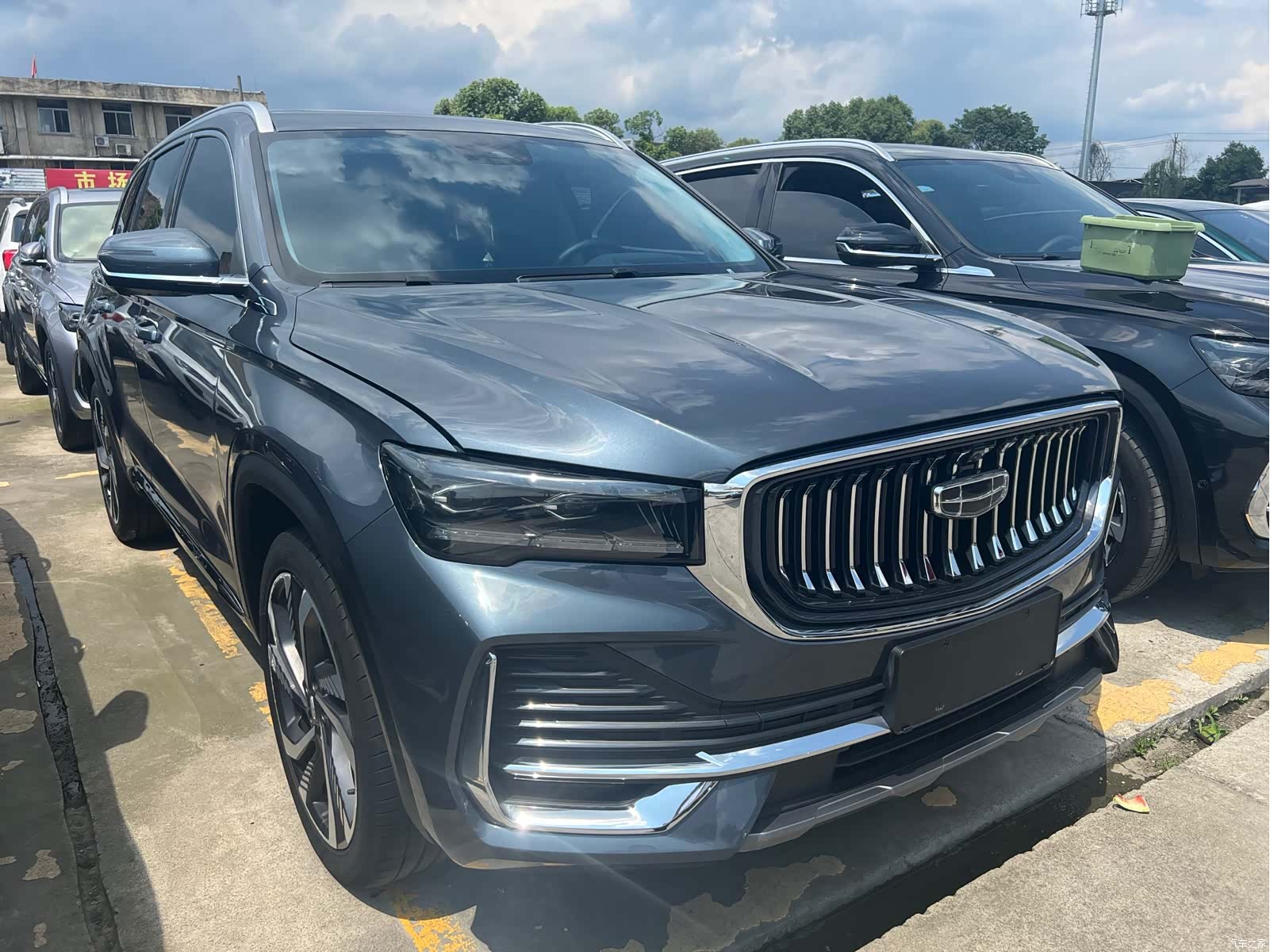 Geely Xingyue L, 2024 4