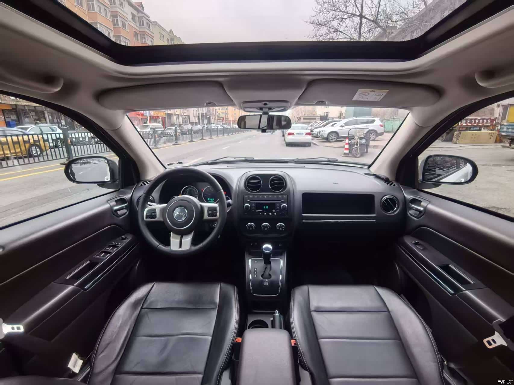 Jeep Compass, 2013 7