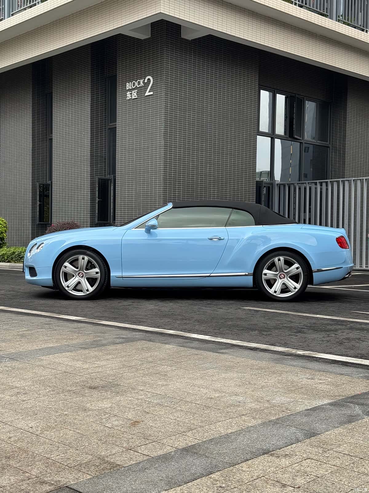 Bentley Continental GT, 2014 3
