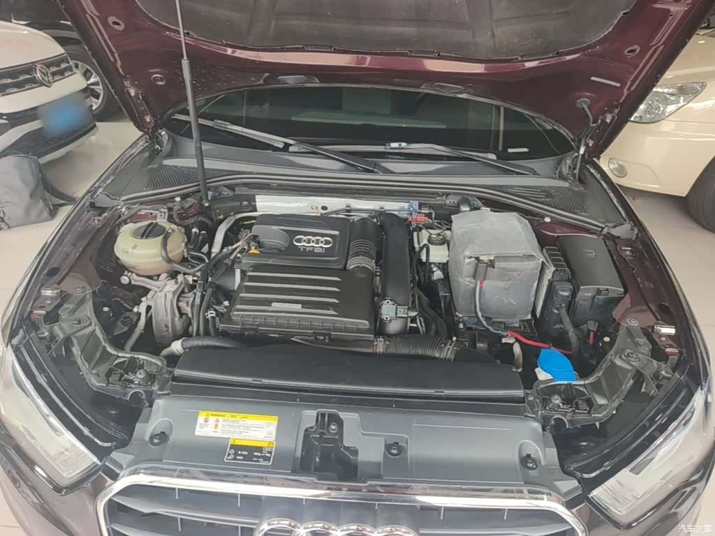 Audi A3, 2016 20