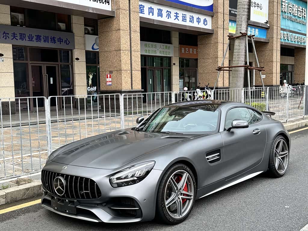 Mercedes-Benz AMG GT