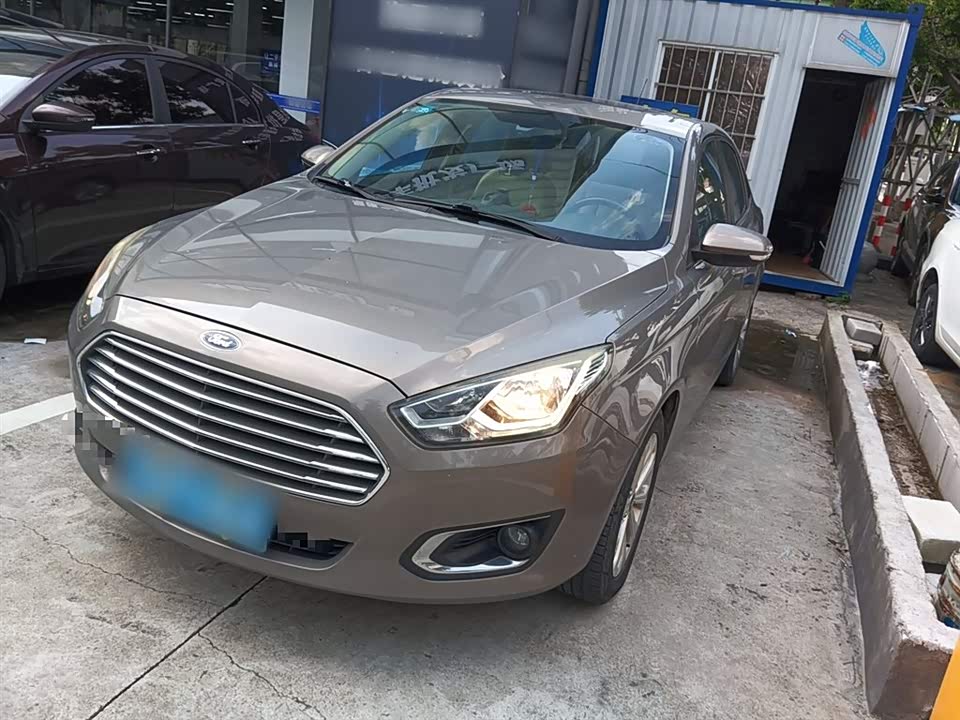 Ford Forrest Ford Forrest