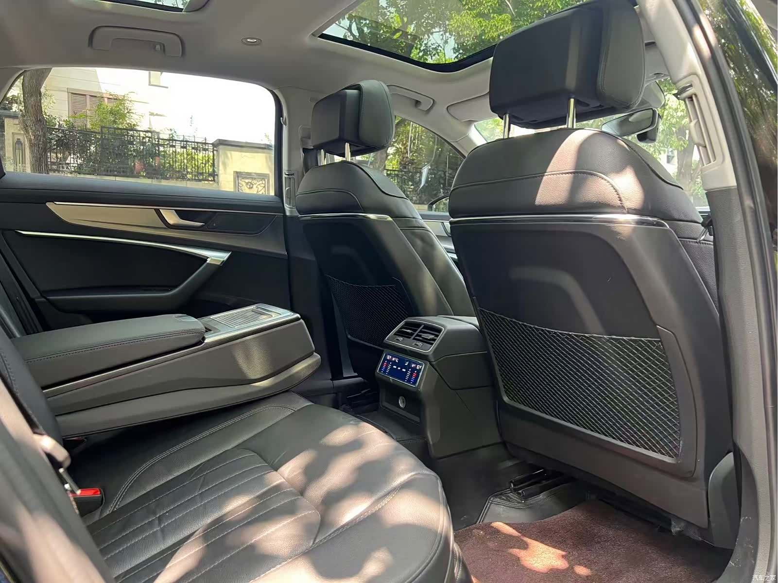 Audi A6L, 2021 8