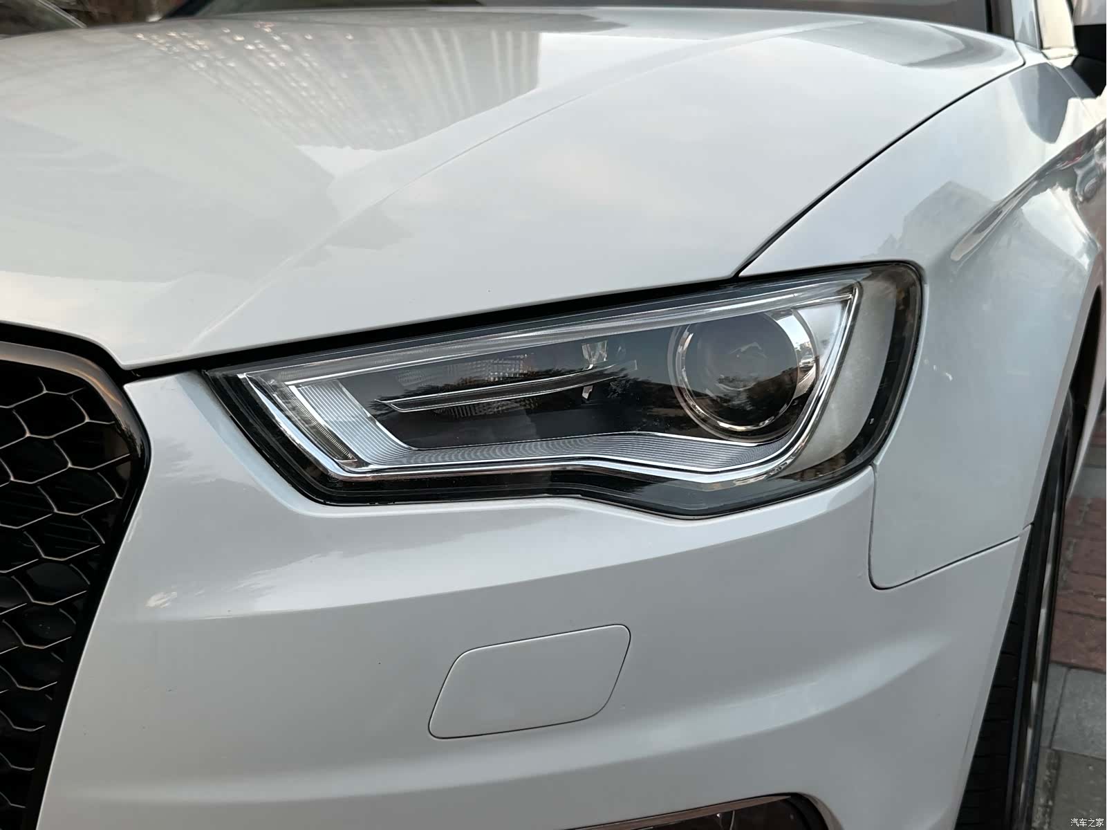Audi A3, 2015 все фото