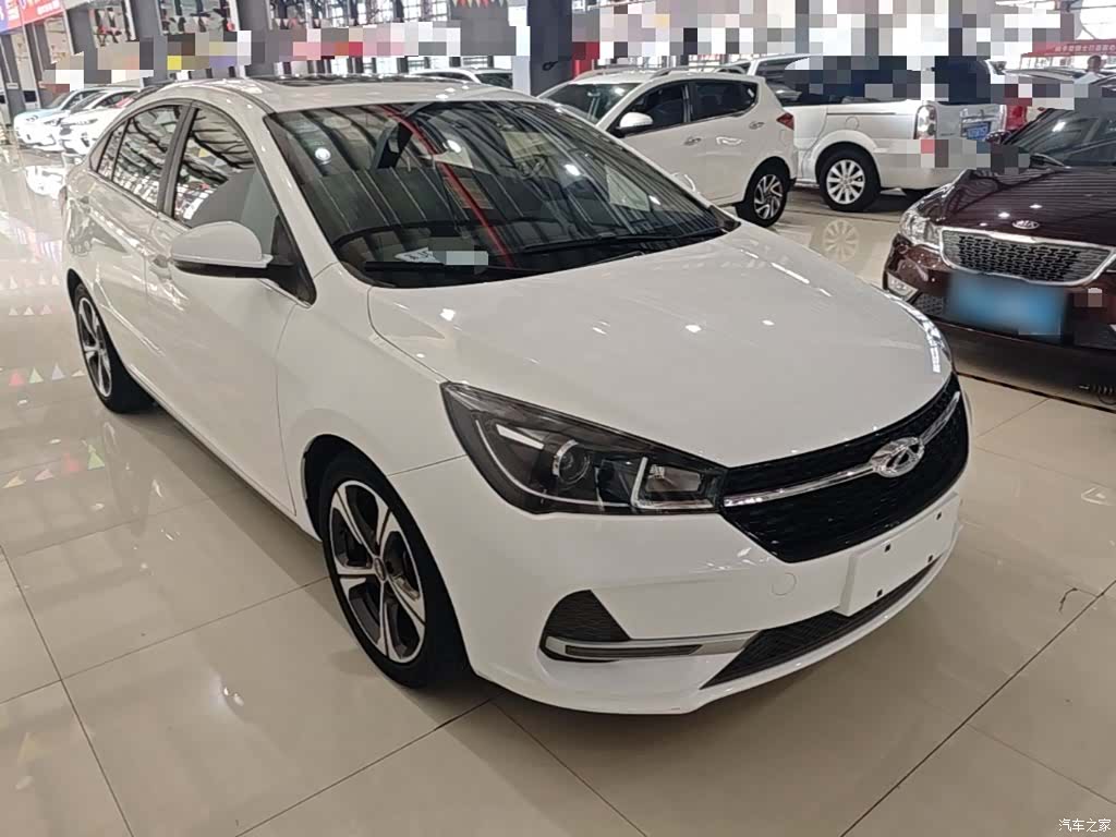 Chery 5, 2020 4