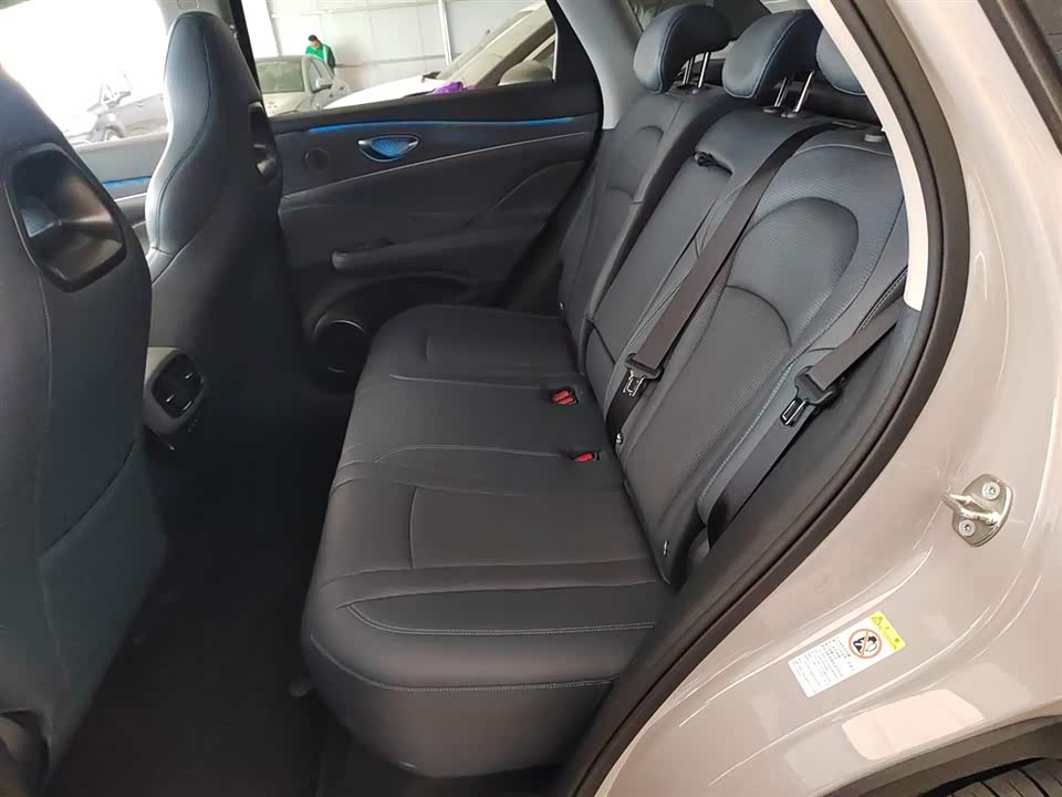 BYD Sea Lion 07 DM-i