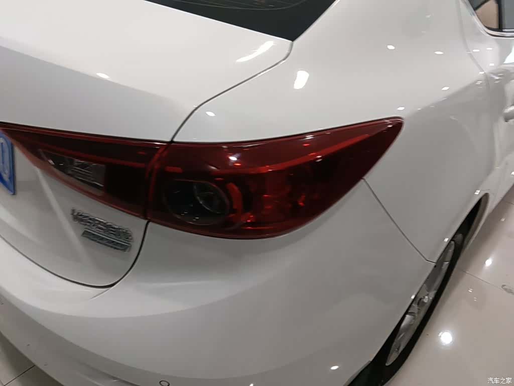 Mazda Mazda3, 2016 24