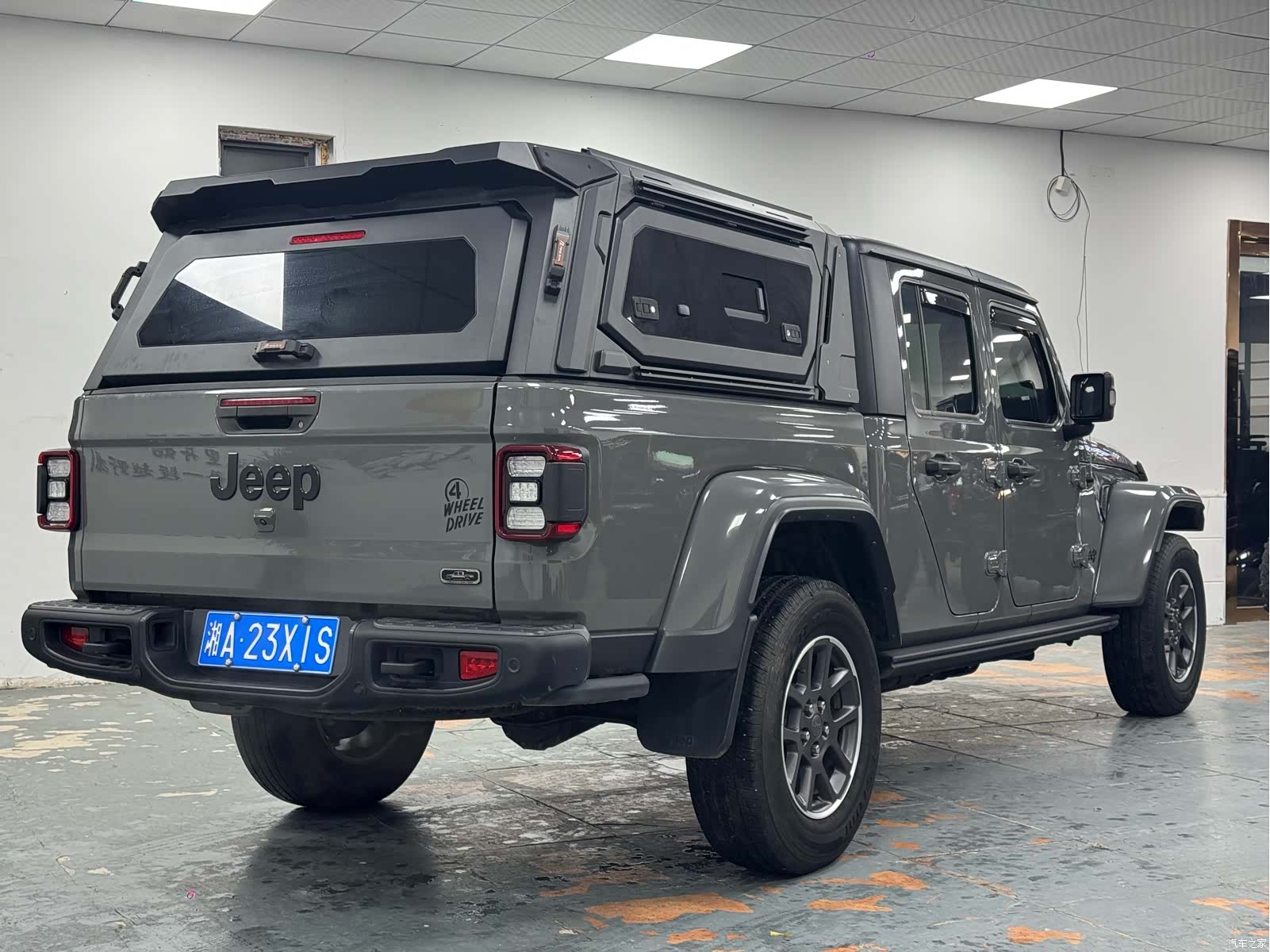 Jeep Gladiator, 2022 4
