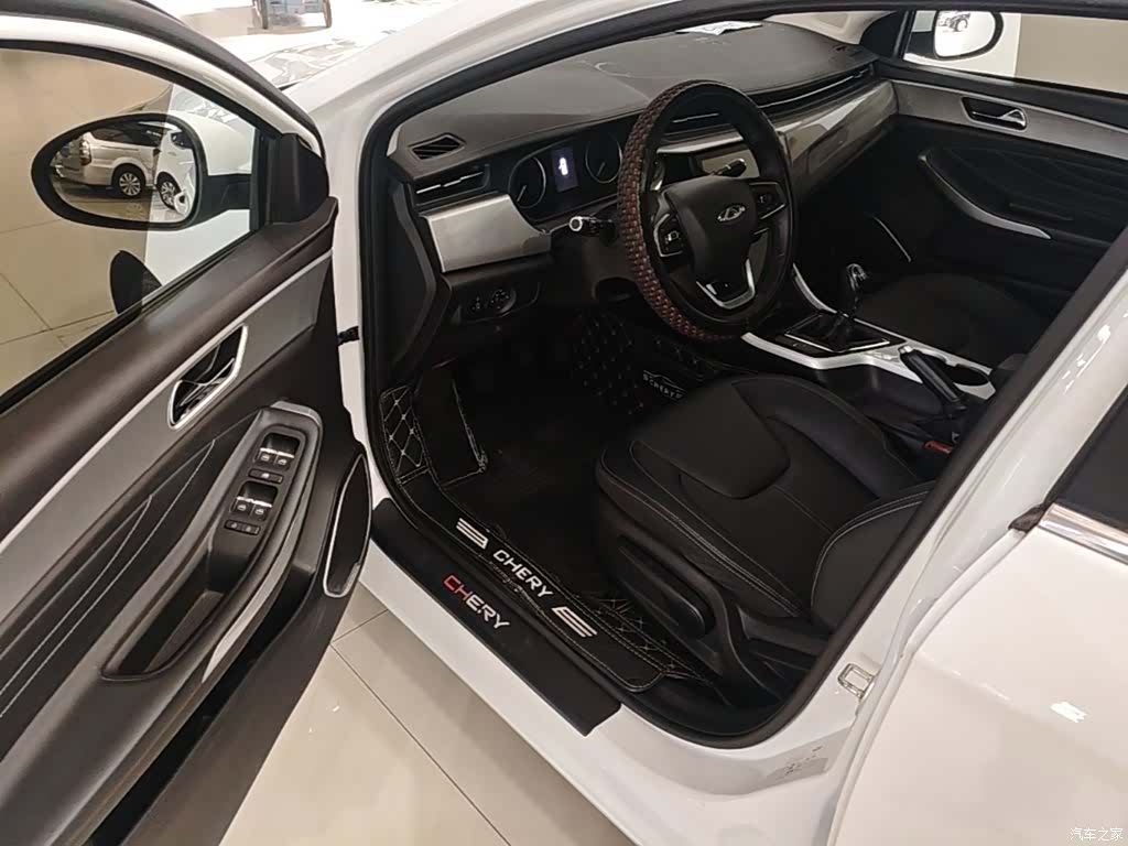 Chery 5, 2020 16