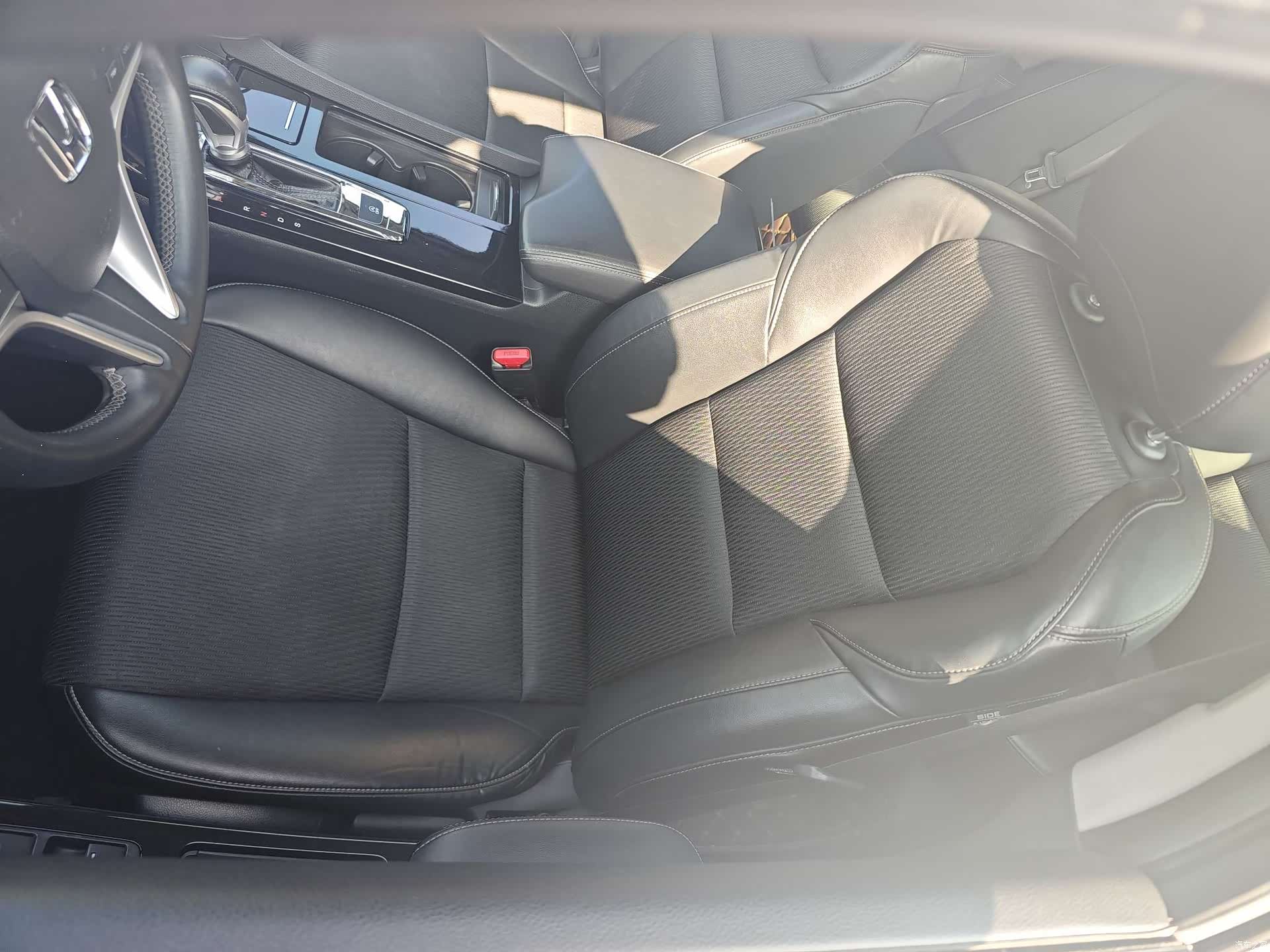 Honda Spirior, 2018 11