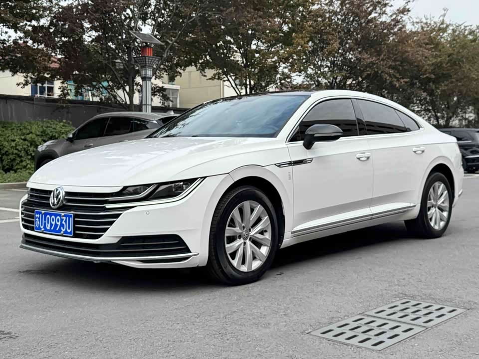 Volkswagen CC