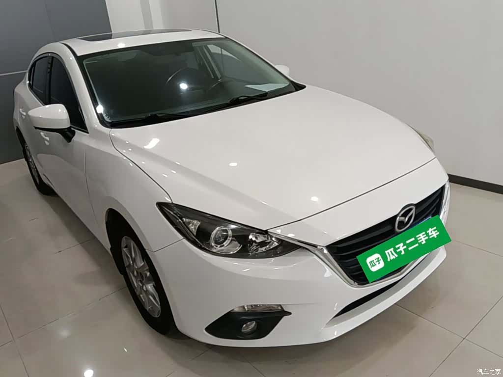 Mazda Mazda3, 2016 22