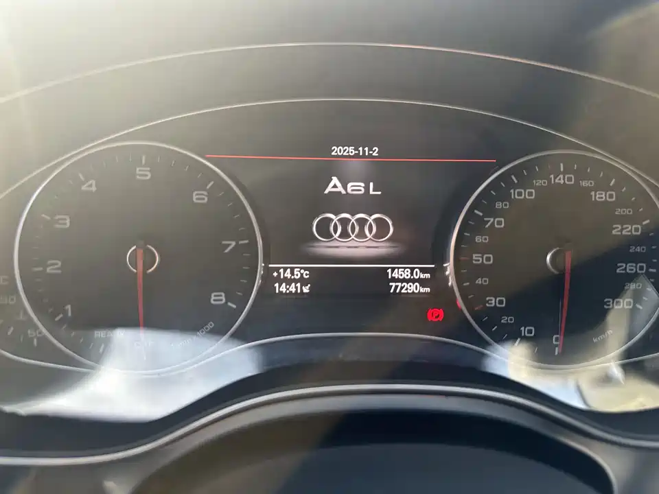 Audi A6L