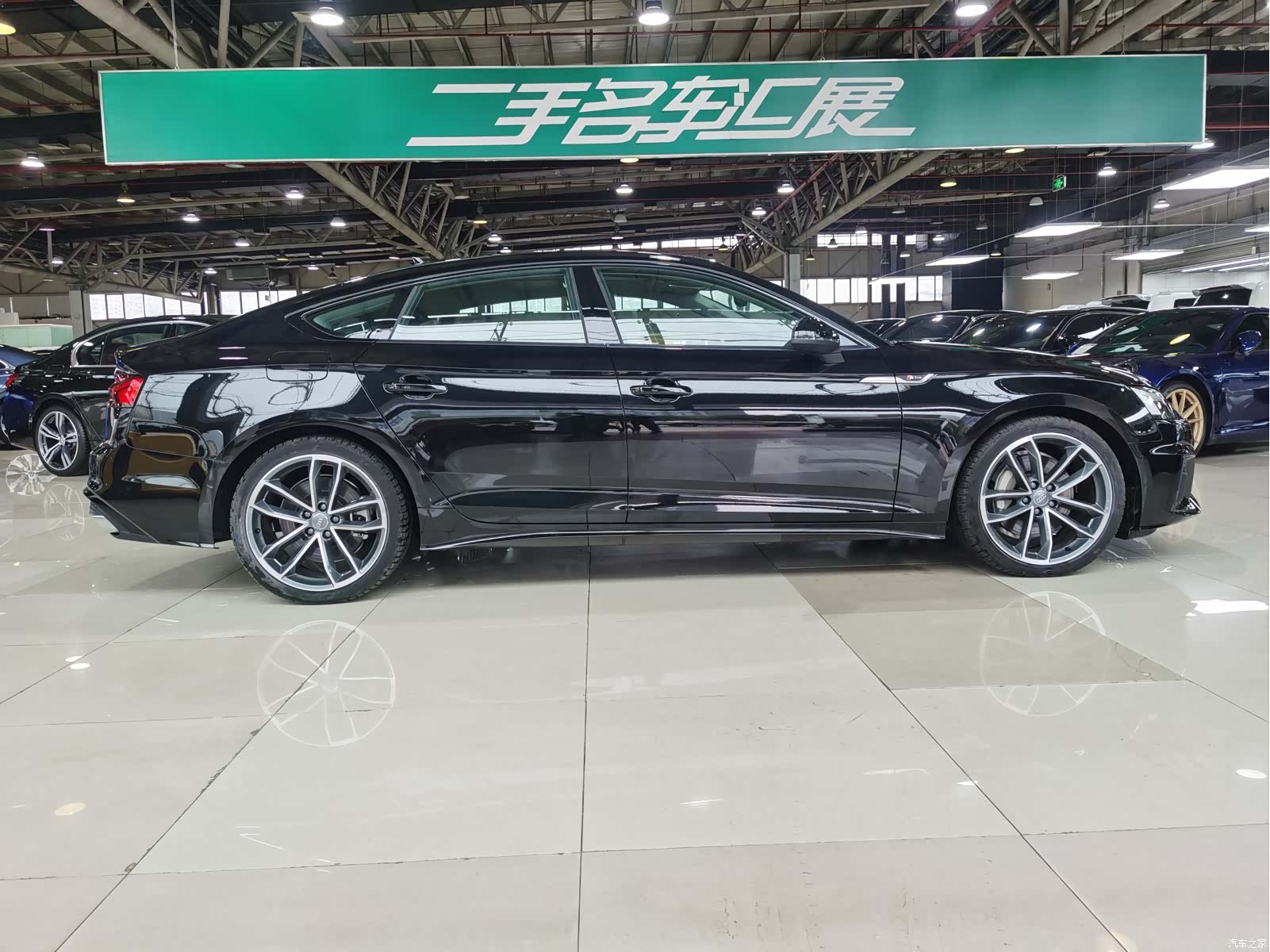 Audi A5, 2022 все фото