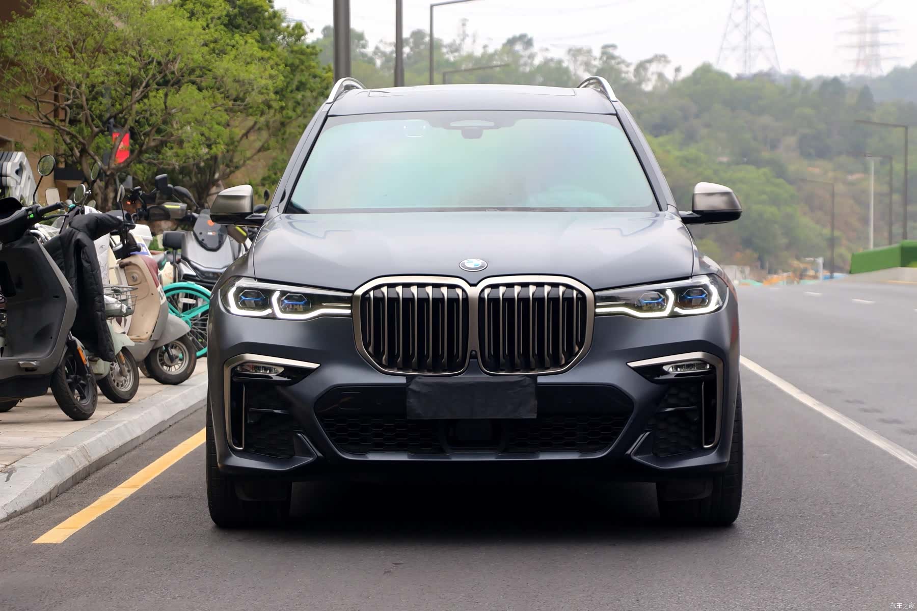 BMW X7, 2021 2