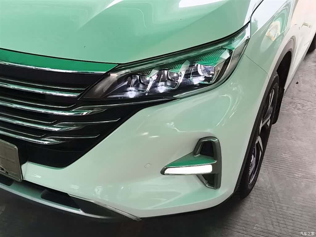 GAC GS5, 2019 24