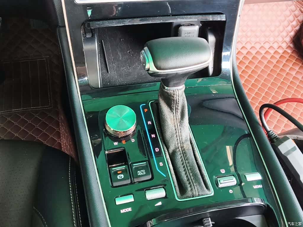 GAC GS5, 2019 14