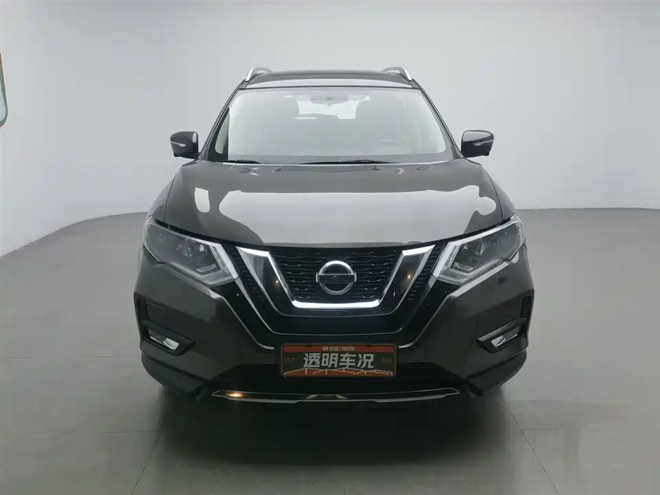 Nissan Qijun