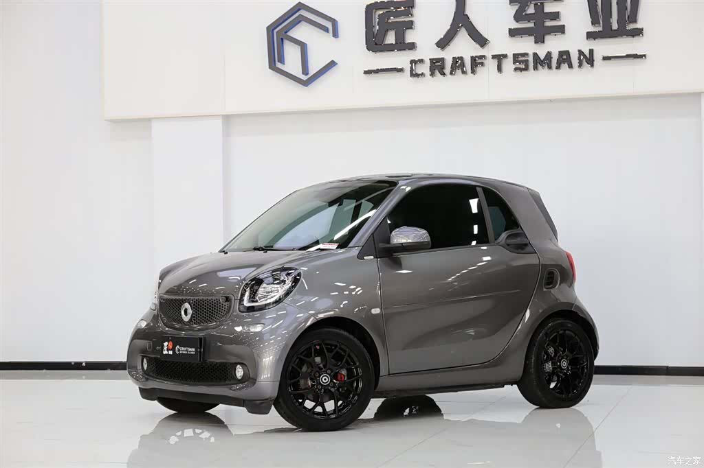 Smart Fortwo, 2018 3