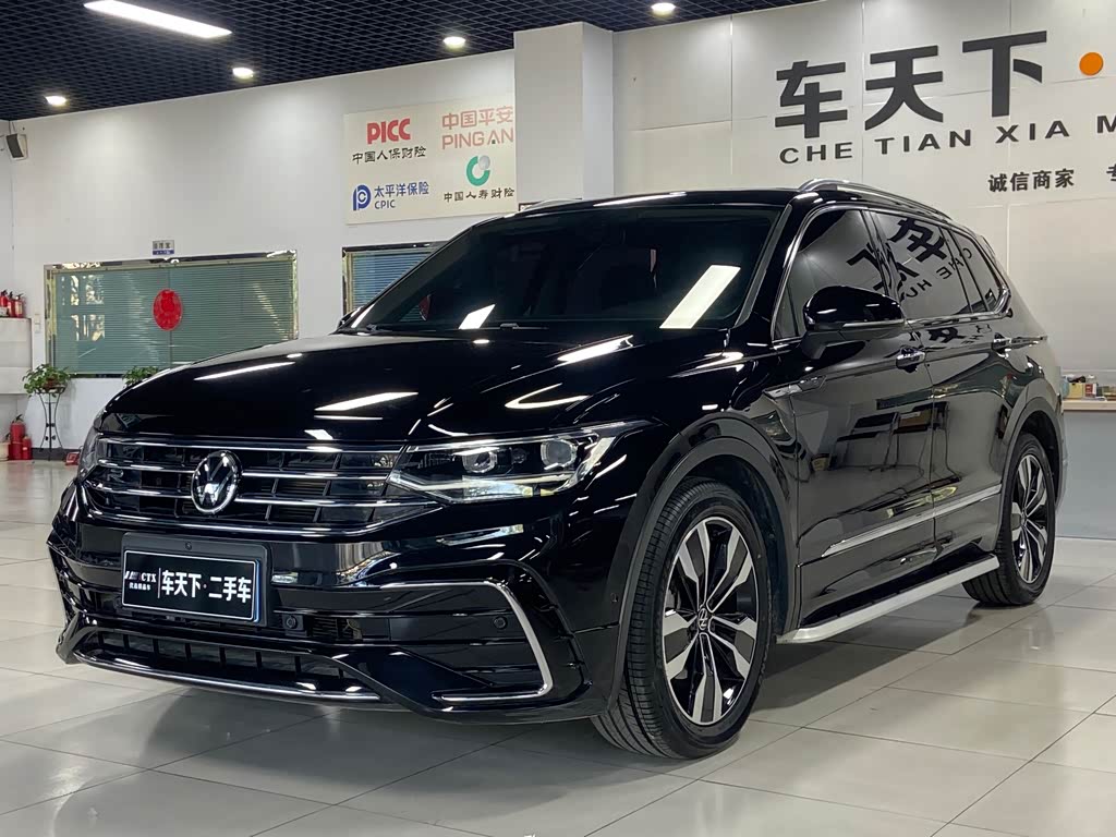 Volkswagen Tiguan L