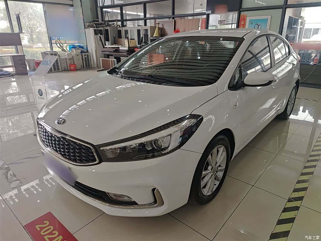 Kia K3, 2016 2