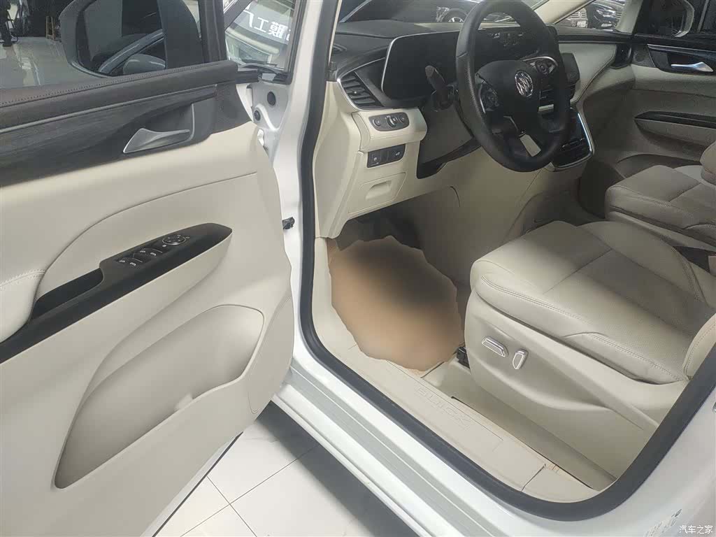 Buick GL8, 2024 16