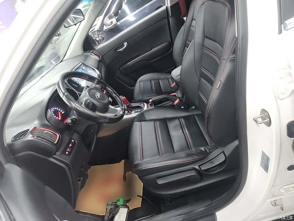 Kia KX3, 2015 15
